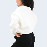 СПОРТНИ ВАТОНИЗИРАНИ СУИТШЪРТЪРИ НА ЕДРО 1644-24 MR&amp;MRS