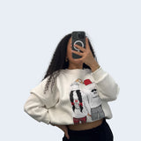 СПОРТНИ ВАТОНИЗИРАНИ СУИТШЪРТЪРИ НА ЕДРО 1644-24 MR&amp;MRS