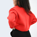 СПОРТНИ ВАТОНИЗИРАНИ СУИТШЪРТЪРИ НА ЕДРО 1644-24 MR&amp;MRS