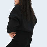 1645 СПОРТНА БЛУЗА С ТАЛИЯ ЗА МОМИЧЕ НА ЕДРО