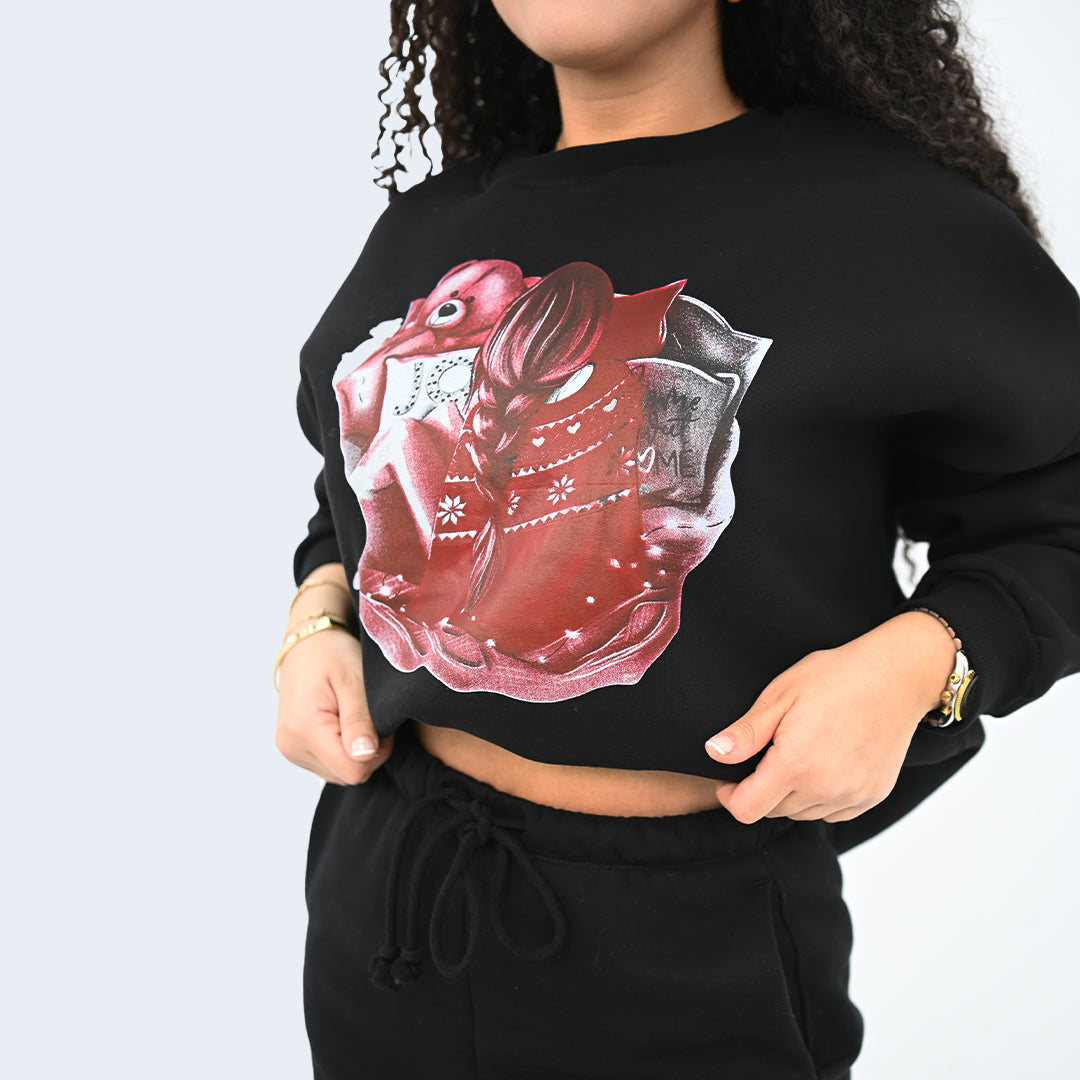 BLUZA VATUITA SPORT ANGRO 1648-24 JO