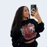 BLUZA VATUITA SPORT ANGRO 1648-24 JO