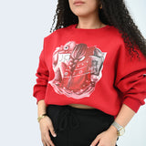 BLUZA VATUITA SPORT ANGRO 1648-24 JO