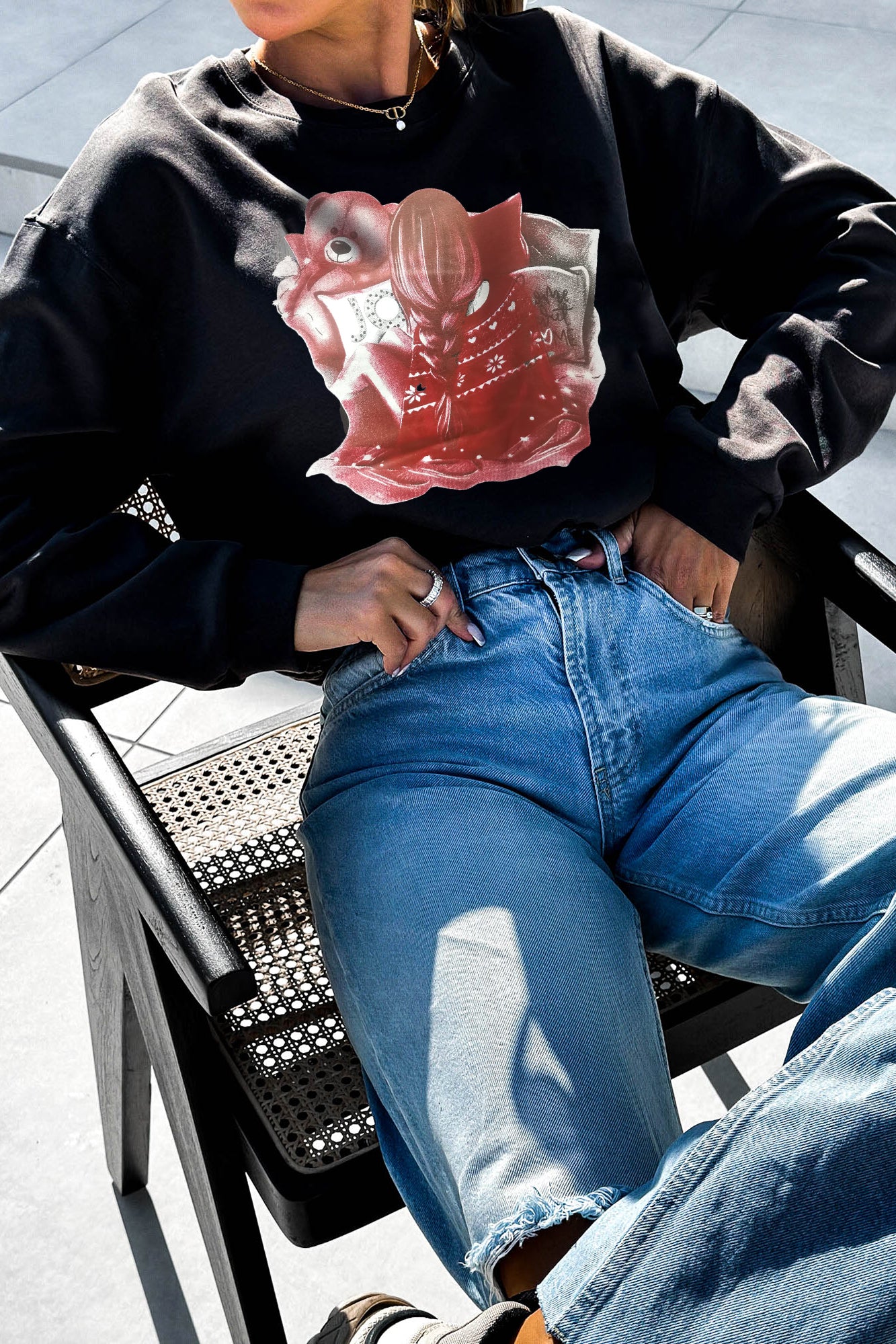 BLUZA VATUITA SPORT ANGRO 1648-24 JO