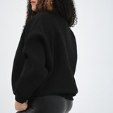 СПОРТЕН ВАТРИРАН СУИТШЪРТ НА ЕДРО 1649-24 DEER