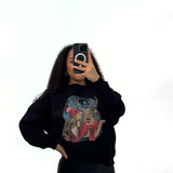 СПОРТЕН ВАТРИРАН СУИТШЪРТ НА ЕДРО 1649-24 DEER