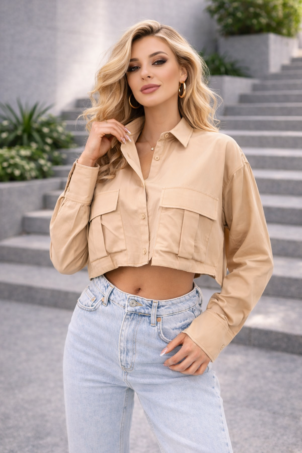 CAMASA CASUAL ANGRO 1672-24 +