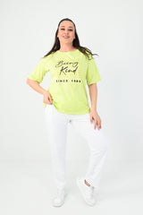 TRICOU BATAL SPORT ANGRO 1695-23 Being Kind