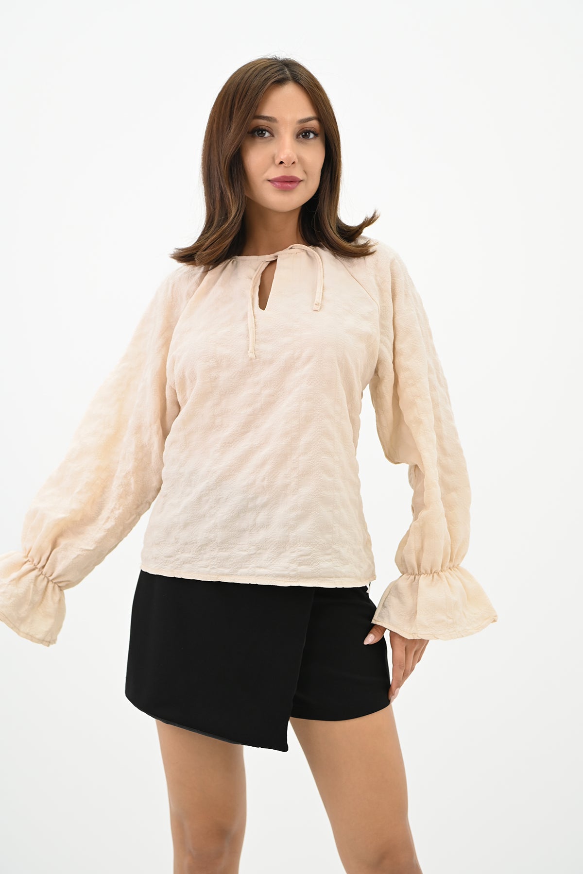 BLUZA CASUAL ANGRO 1718-24