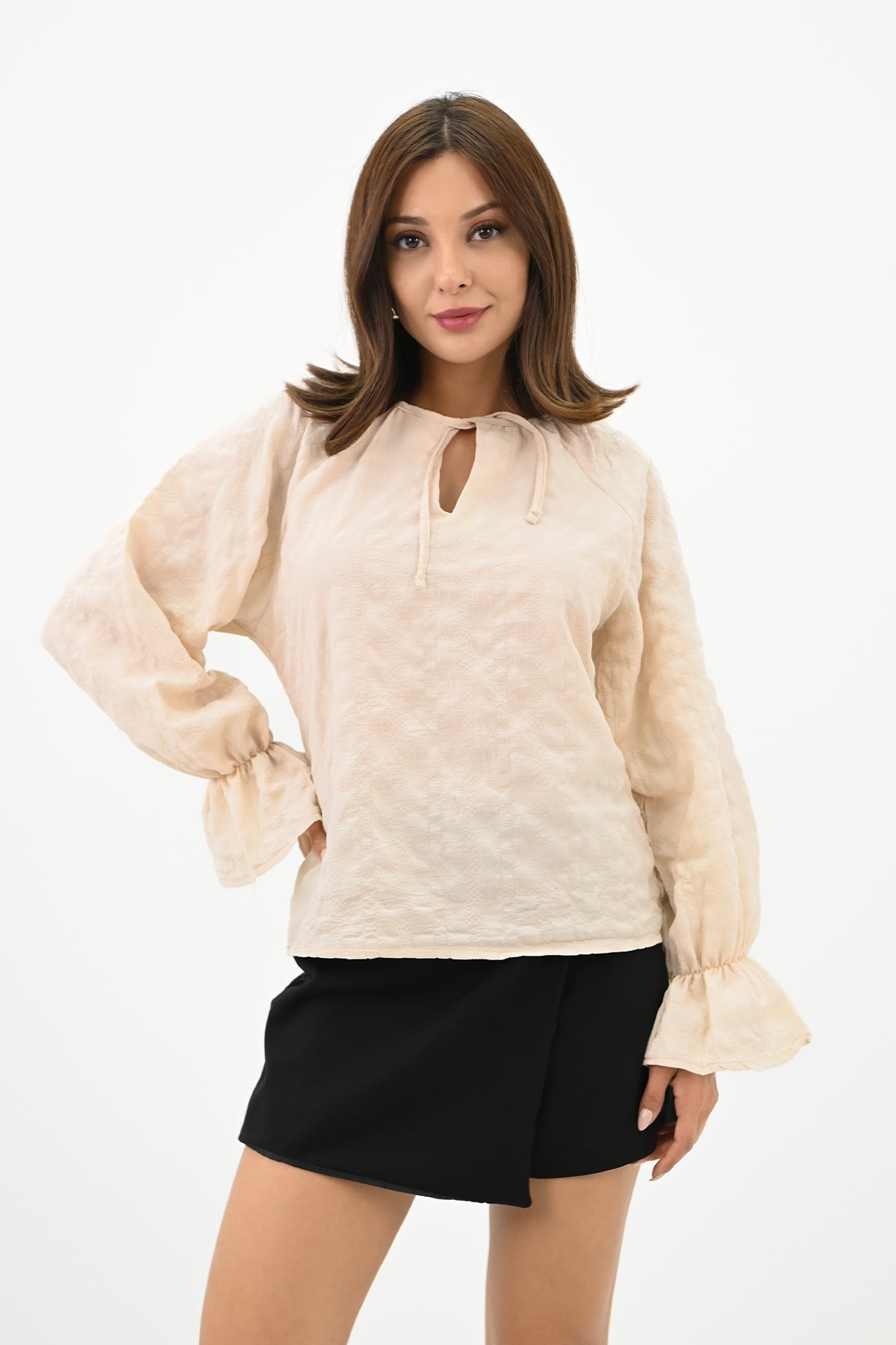 BLUZA CASUAL ANGRO 1718-24