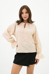 BLUZA CASUAL ANGRO 1718-24