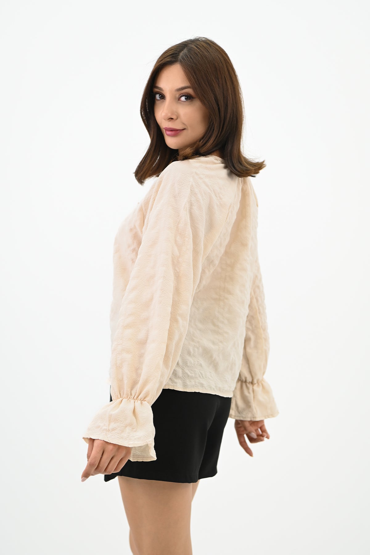 BLUZA CASUAL ANGRO 1718-24