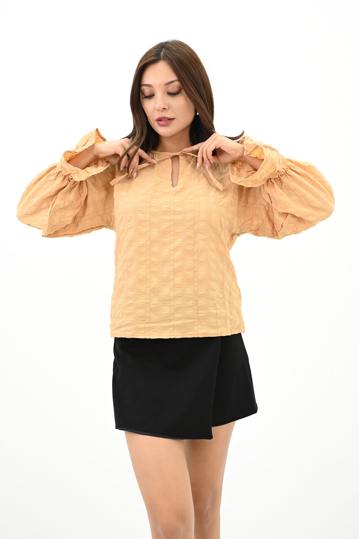 BLUZA CASUAL ANGRO 1718-24