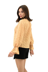 BLUZA CASUAL ANGRO 1718-24