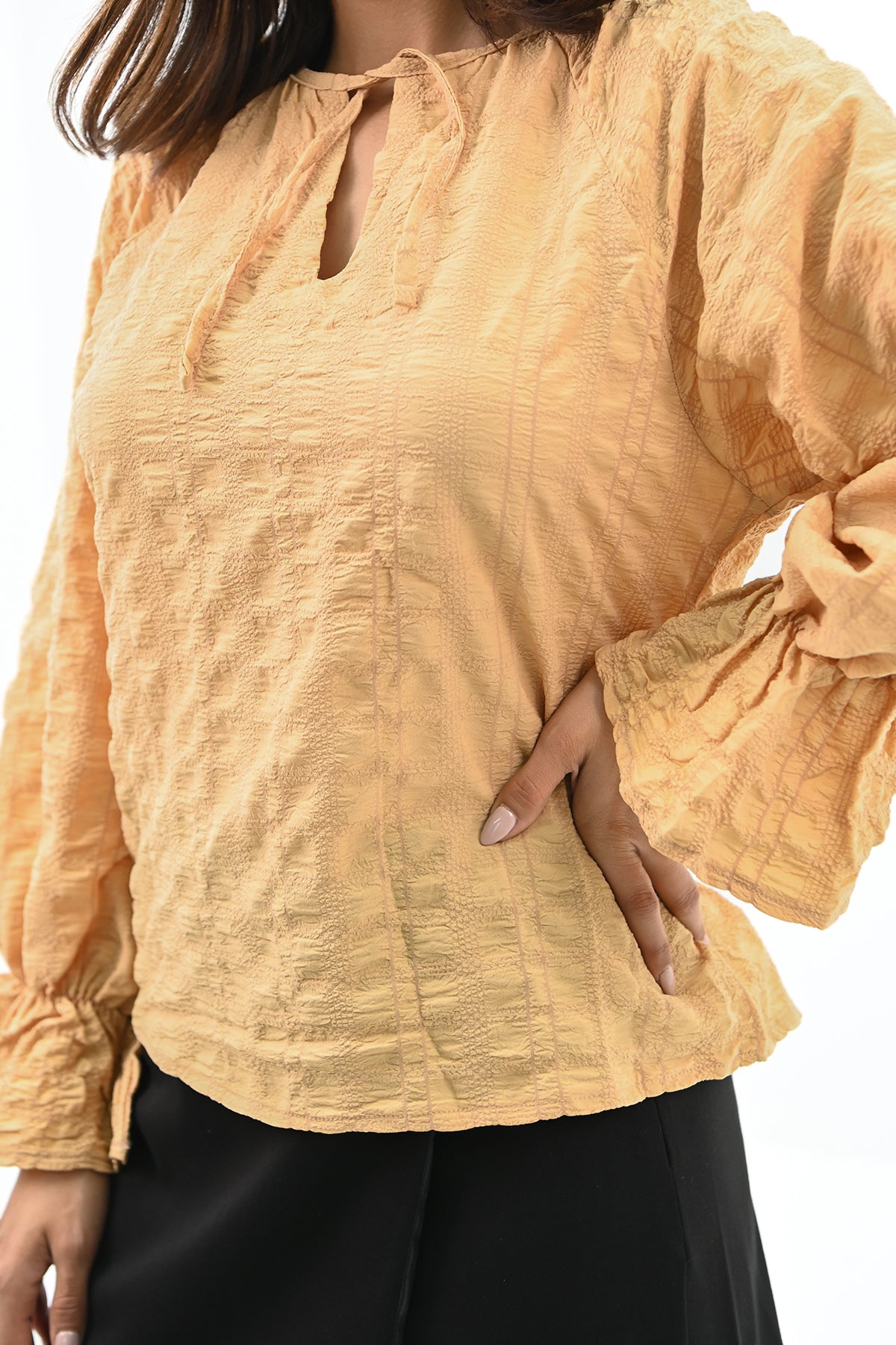 BLUZA CASUAL ANGRO 1718-24