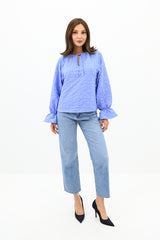 BLUZA CASUAL ANGRO 1718-24