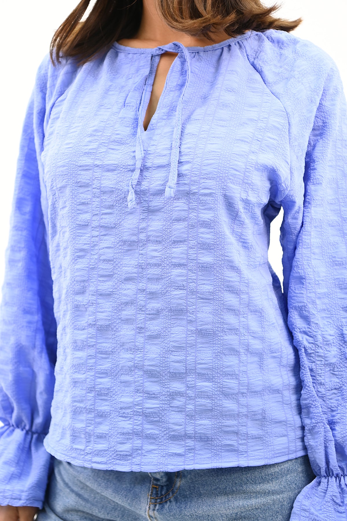 BLUZA CASUAL ANGRO 1718-24