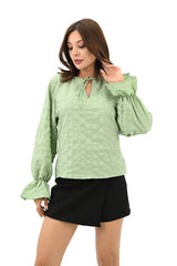 BLUZA CASUAL ANGRO 1718-24