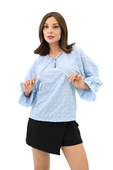 BLUZA CASUAL ANGRO 1718-24