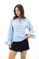 BLUZA CASUAL ANGRO 1718-24