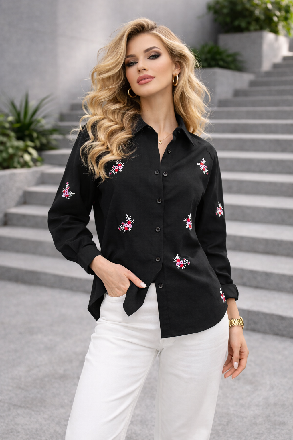 CAMASA CASUAL ANGRO 1724-24 +