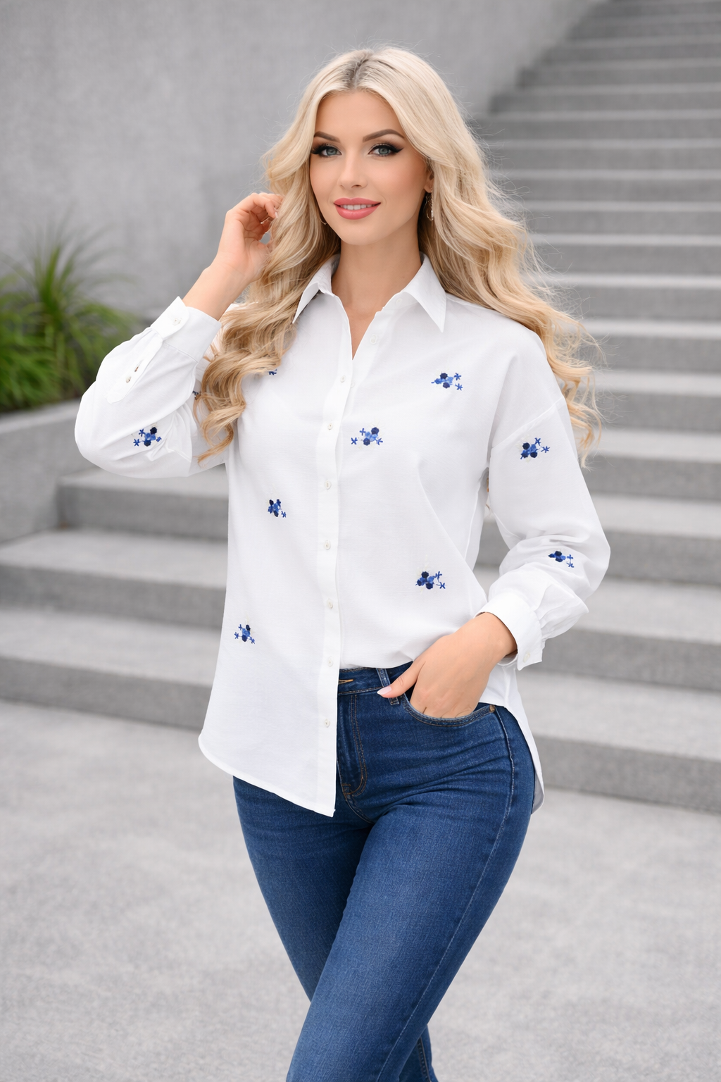 CAMASA CASUAL ANGRO 1724-24 +