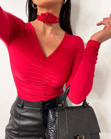 BLUZA CASUAL ANGRO 1733-24