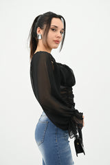 BLUZA CASUAL ANGRO 1734-24
