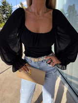 BLUZA CASUAL ANGRO 1734-24