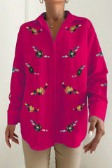 CAMASA CASUAL ANGRO 1735-24 brodata