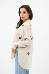 ЕЖЕДНЕВНА РИЗА НА ЕДРО 1735-24 бродирана