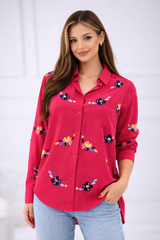 ЕЖЕДНЕВНА РИЗА НА ЕДРО 1735-24 бродирана