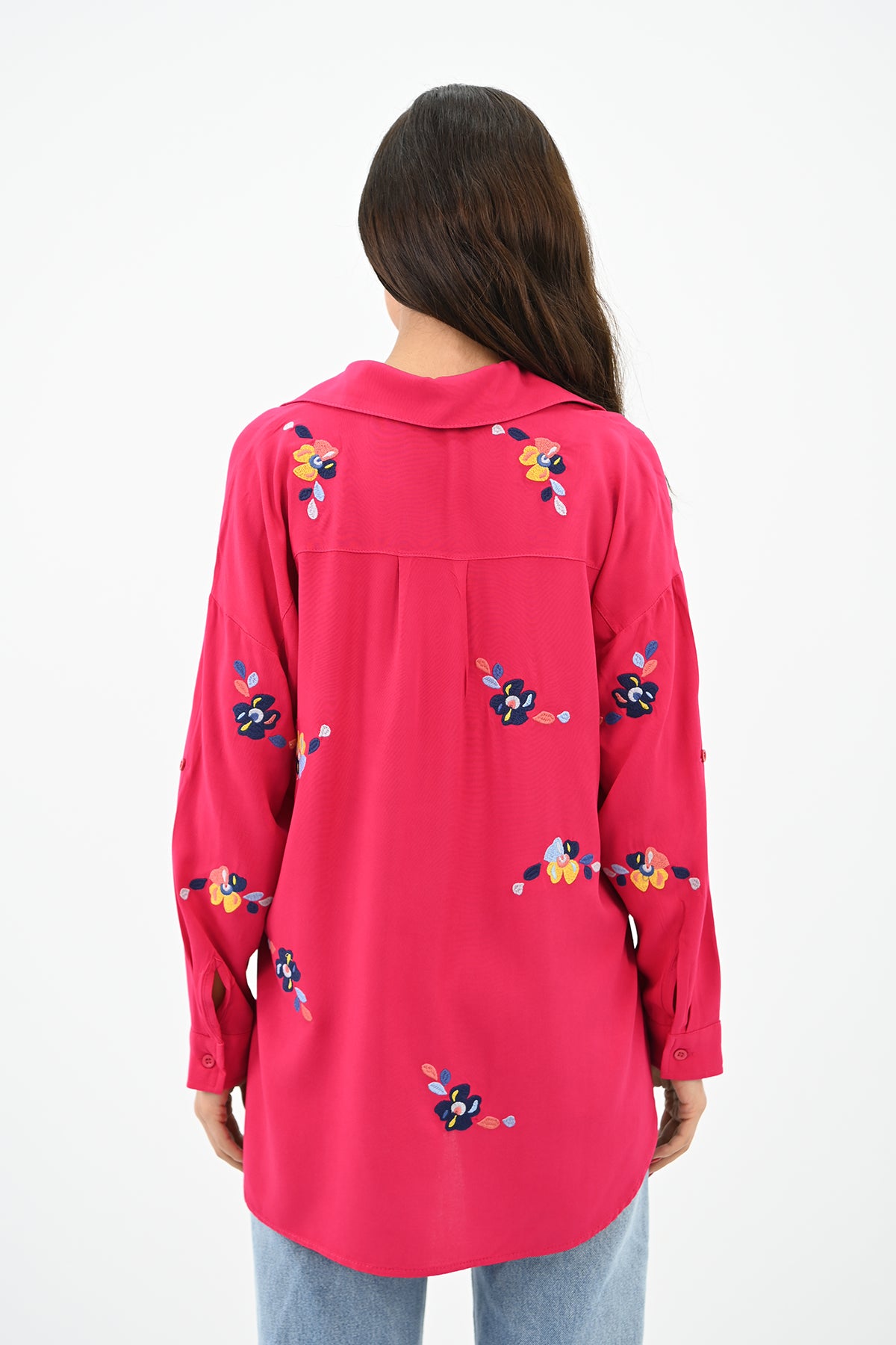 CAMASA CASUAL ANGRO 1735-24 brodata