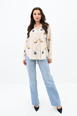 ЕЖЕДНЕВНА РИЗА НА ЕДРО 1735-24 бродирана