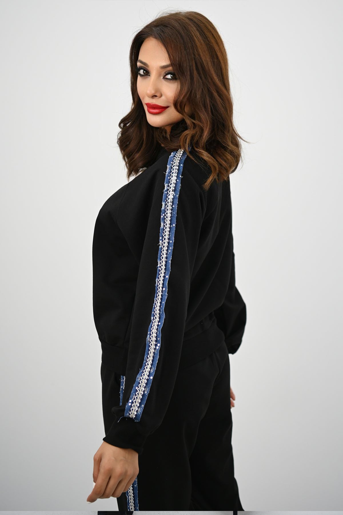 BLUZA SPORT ANGRO 1830-24