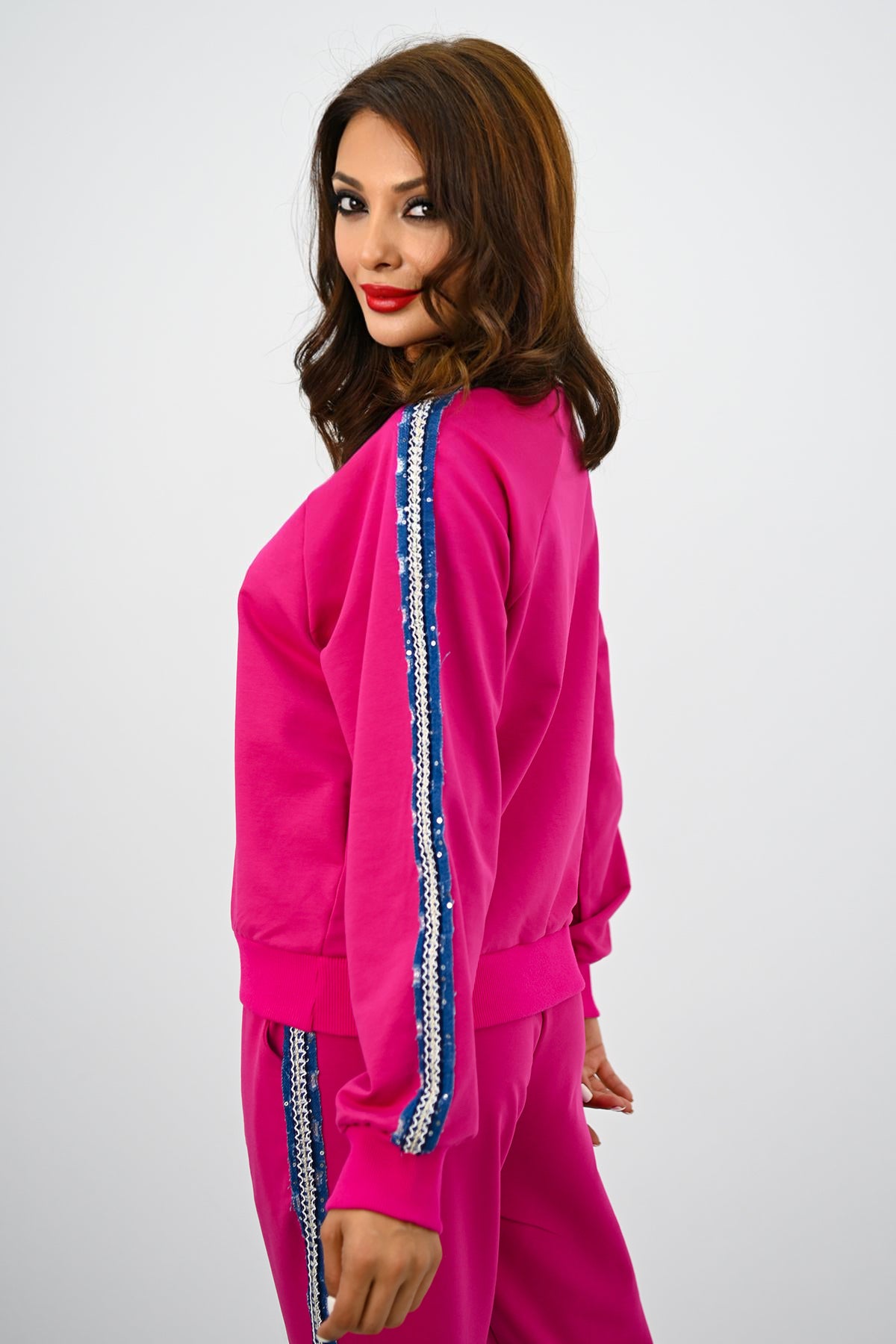 BLUZA SPORT ANGRO 1830-24