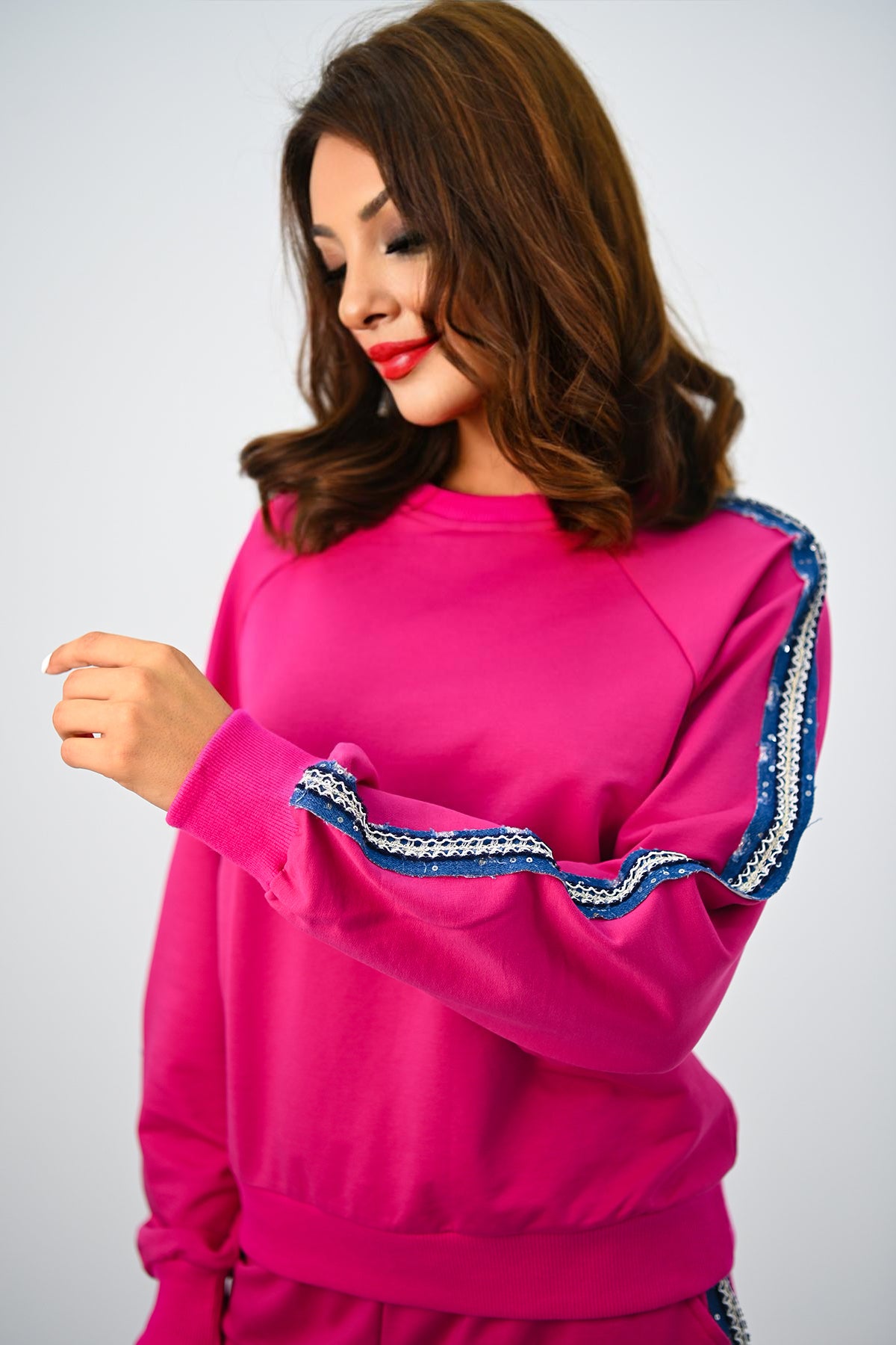 BLUZA SPORT ANGRO 1830-24