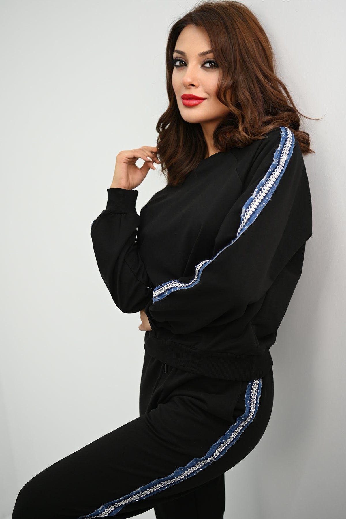BLUZA SPORT ANGRO 1830-24