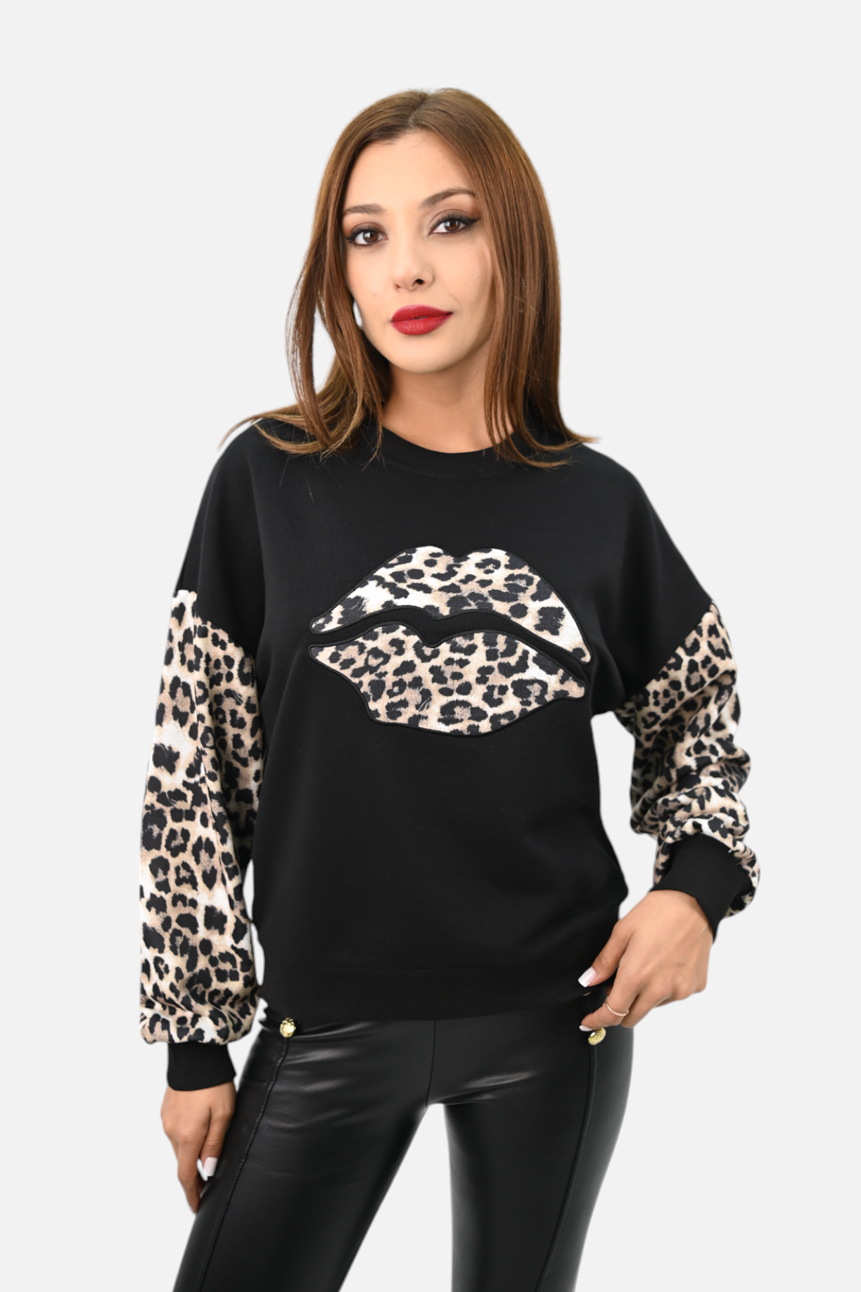 BLUZA CASUAL ANGRO 1849-24