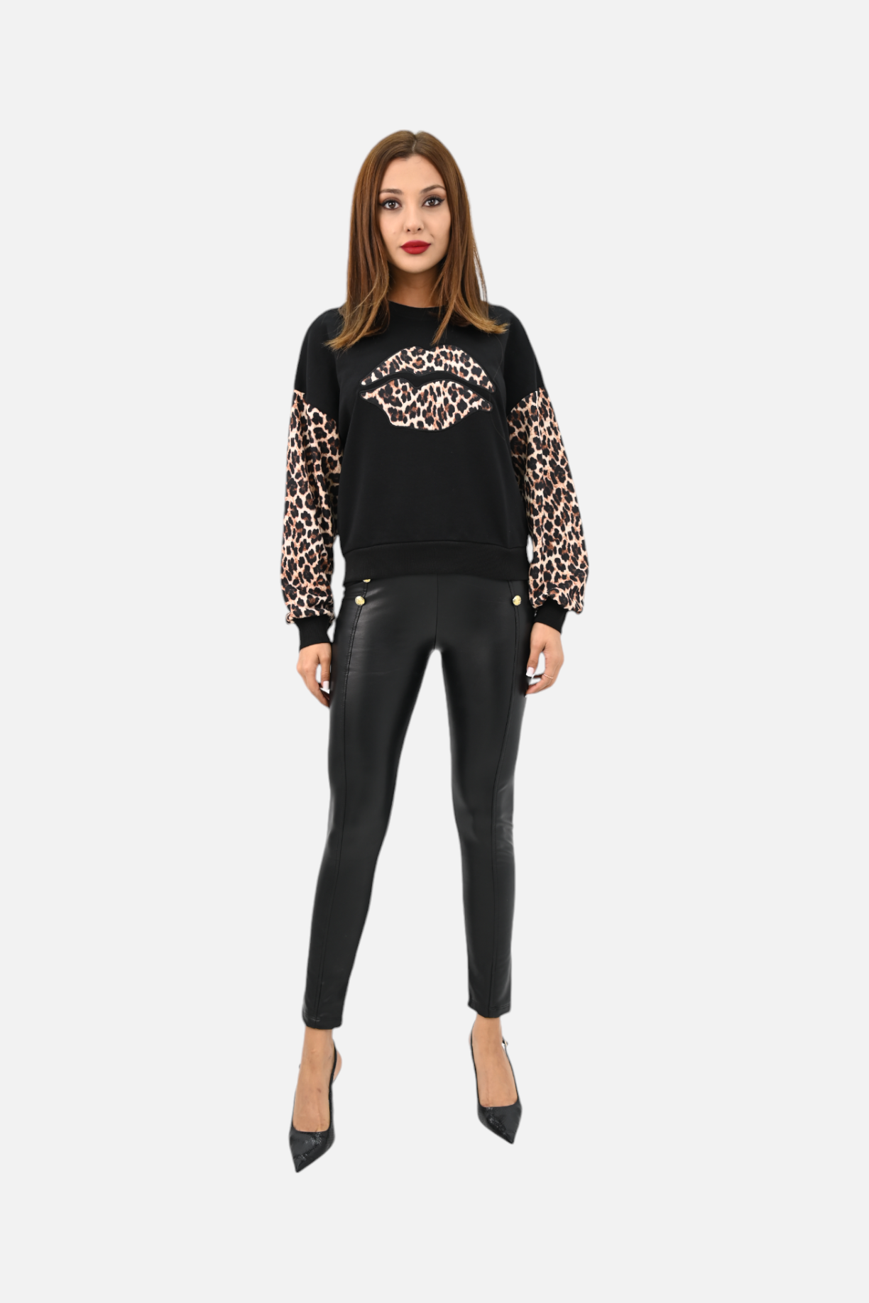 BLUZA CASUAL ANGRO 1849-24