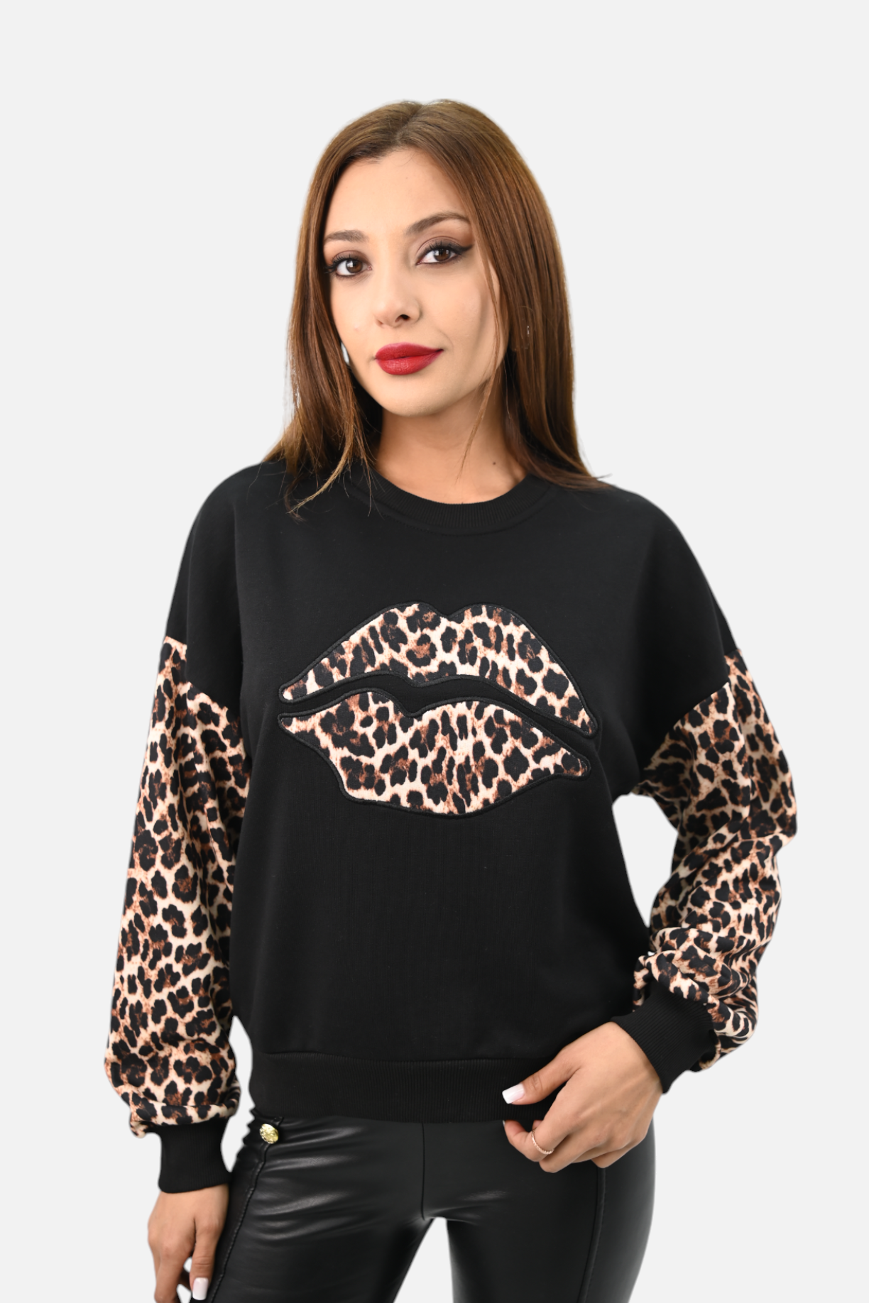 BLUZA CASUAL ANGRO 1849-24