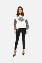 BLUZA CASUAL ANGRO 1849-24