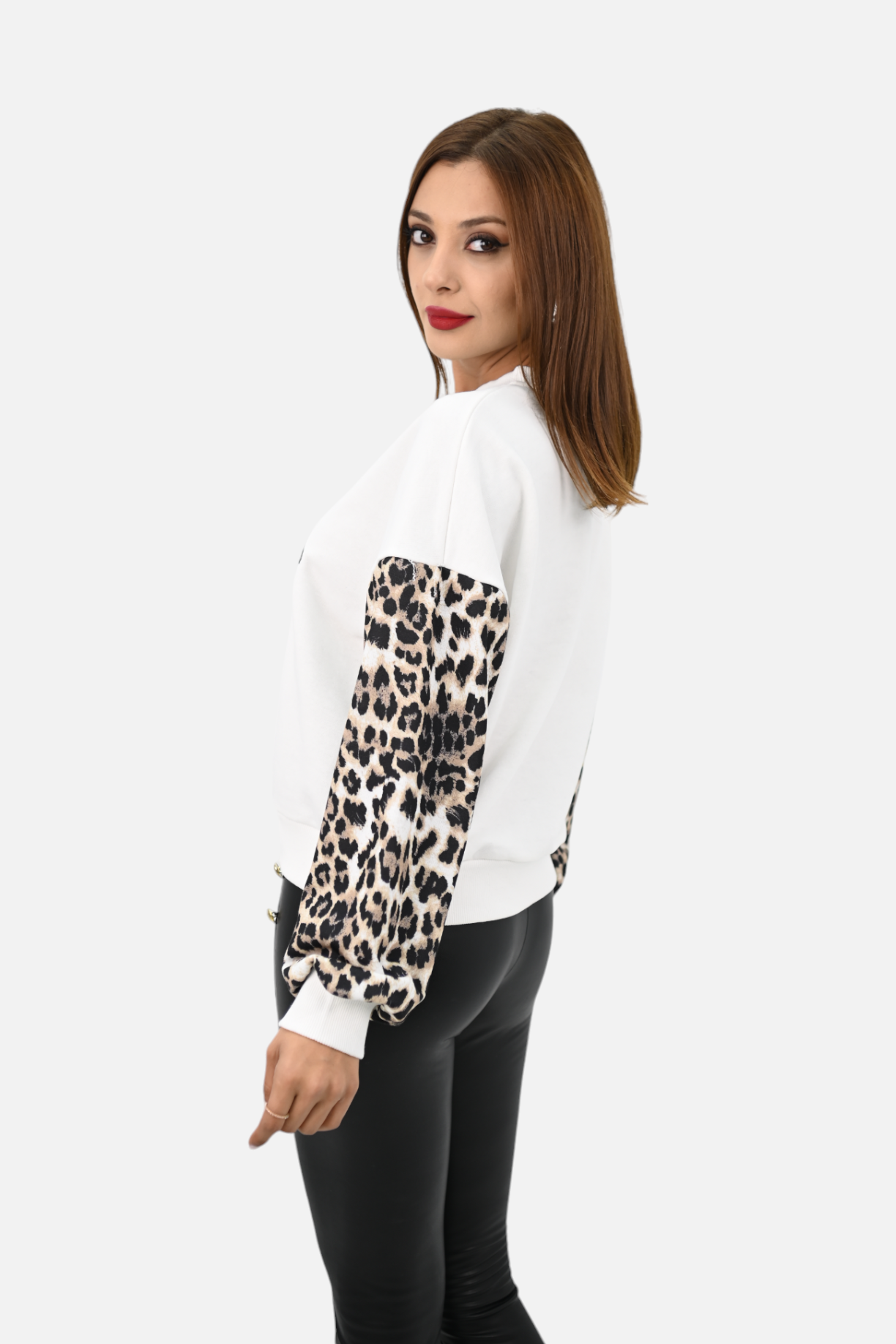 BLUZA CASUAL ANGRO 1849-24