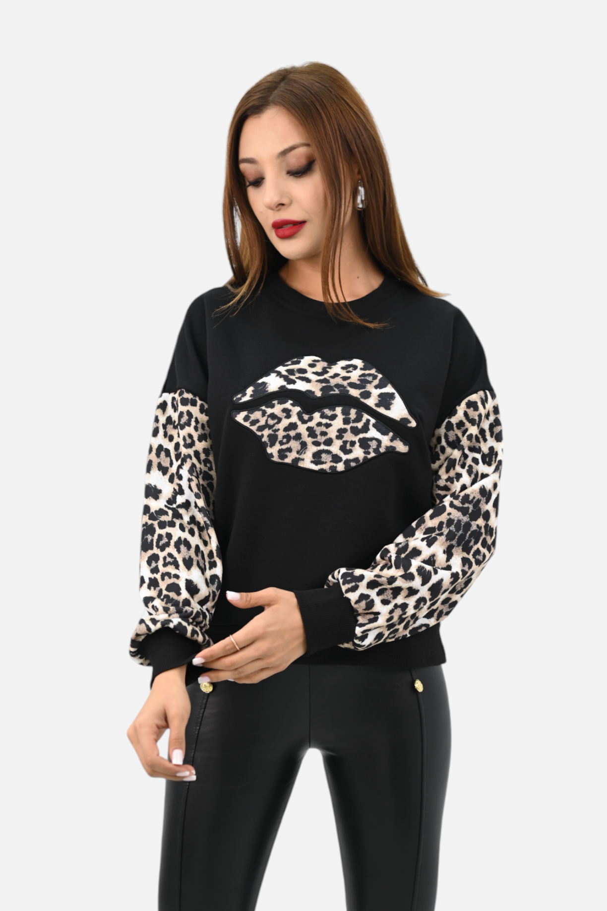 BLUZA CASUAL ANGRO 1849-24