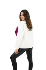 BLUZA VATUITA SPORT ANGRO 1876-24