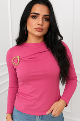 BLUZA CASUAL ANGRO 1916-25