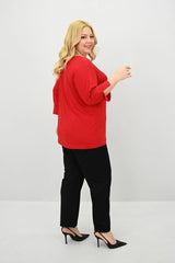 BLUZA BATAL CASUAL ANGRO 1919-26