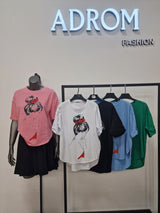 TRICOU SPORT ANGRO 1930-25 Girl
