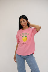 TRICOU SPORT ANGRO 1931-25 Lemon