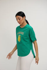 TRICOU SPORT ANGRO 1931-25 Lemon